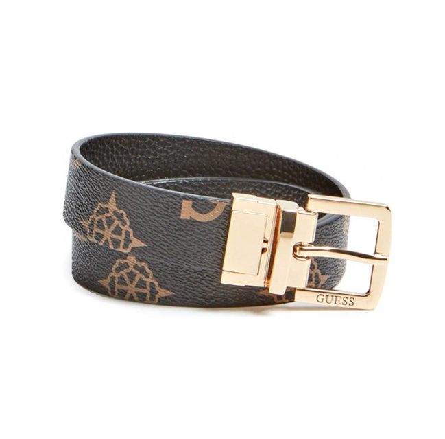 Černá, Zlatá barva, Uptown Chic 4G pásek