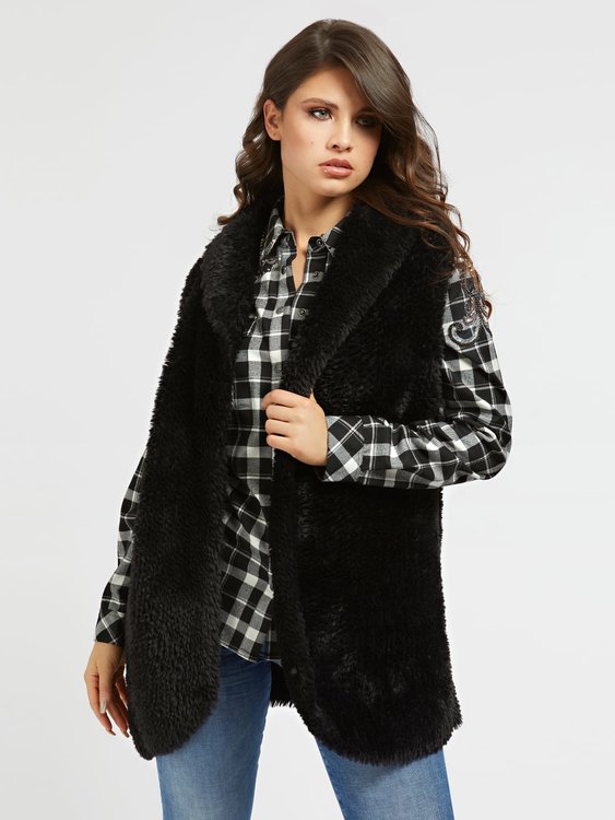 W1YN06WE3J0-JBLK VESTA – Guess Ženy 1