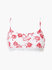 Luxusní CK One bralette, Bílá, Růžová barva, S, M, L