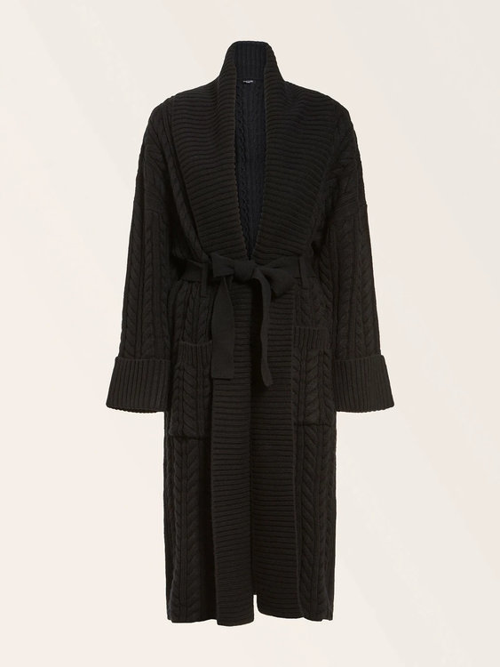 Marciano – Xian svetr, Černá barva 1