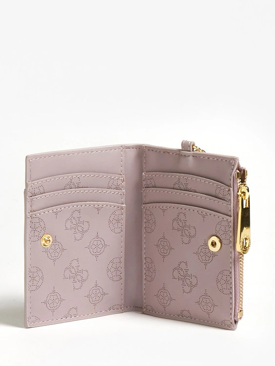 Módní Jacaline pouzdro na karty, Fialová barva, 2022