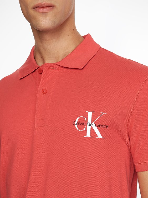 Luxusní J30J320089-XLV polo s/s, S, M, L, XL