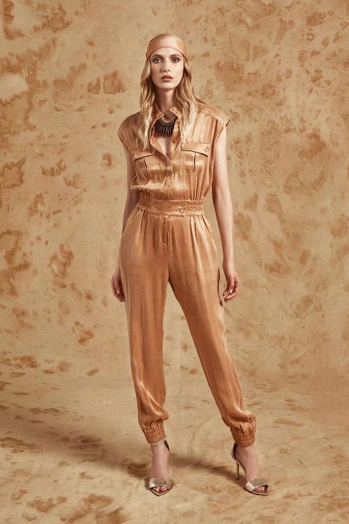 Nenette – Heritage overal, Zlatá barva