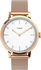 TIMEX – TW2V37100UK-Rose Gold-Tone HODINKY