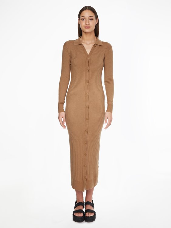 K20K204940-RBC šaty l/s