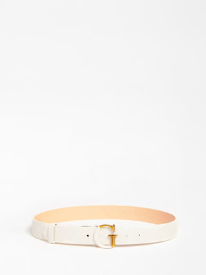 Adjustable pásek – Guess, Krémová barva Ženy