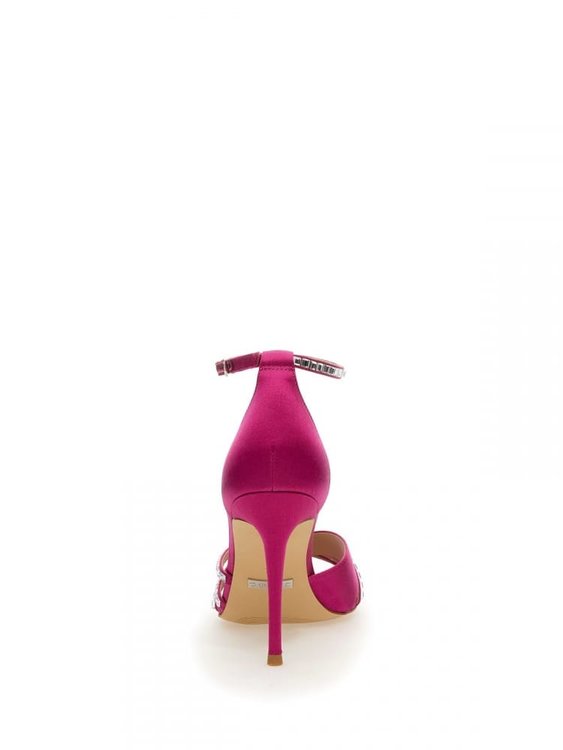 Kadisha sandály – GUESS, Růžová barva Ženy