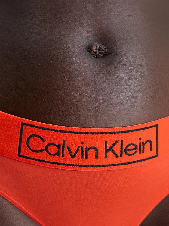 Luxusní Reimagined Heritage bikiny, Červená barva, S, M, L