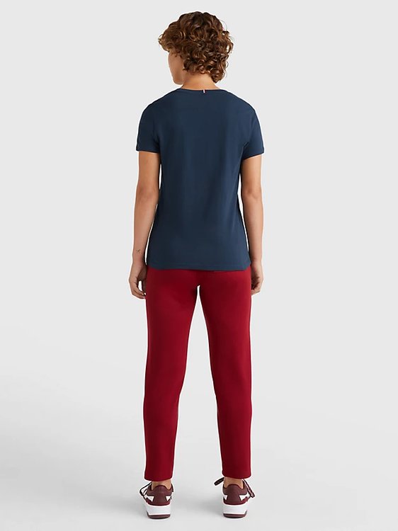 WW0WW24969-403 triko s/s Ženy