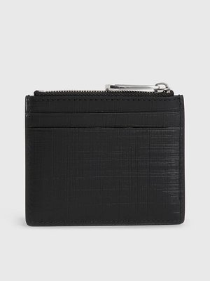 CK Must pouzdro na karty – Calvin Klein Jeans, Černá barva Muži