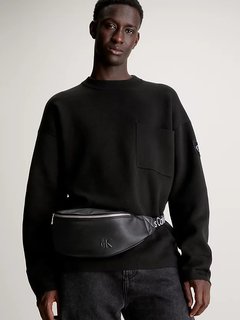 Luxusní Ultralight ledvinka, Černá barva, OS