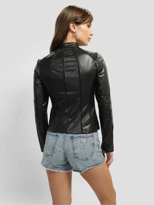 Černá barva, Ls Harley bunda