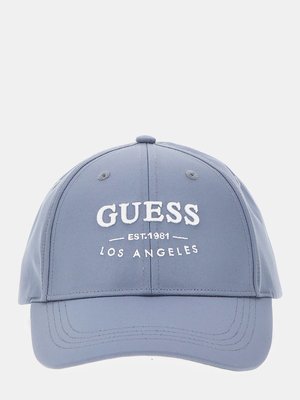 GUESS – Baseball kšiltovka, Modrá barva