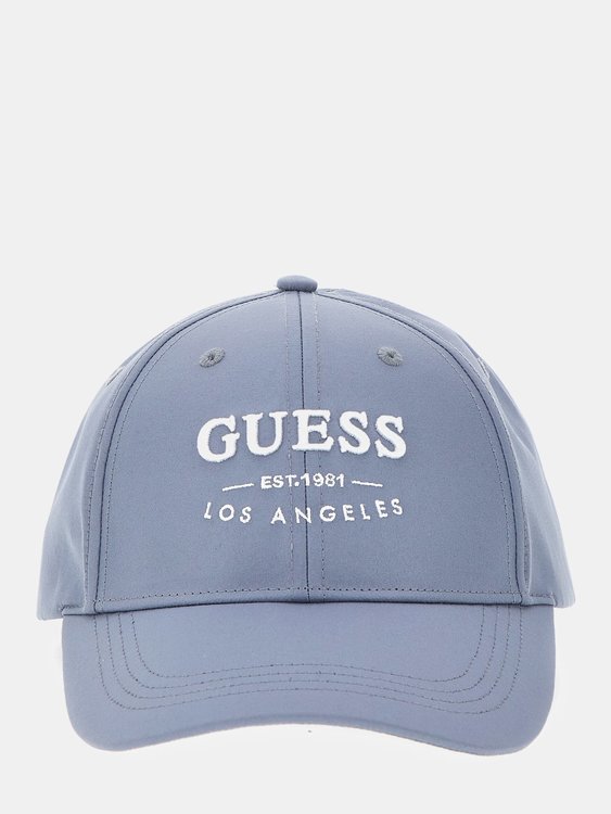 GUESS – Baseball kšiltovka, Modrá barva