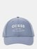 GUESS – Baseball kšiltovka, Modrá barva