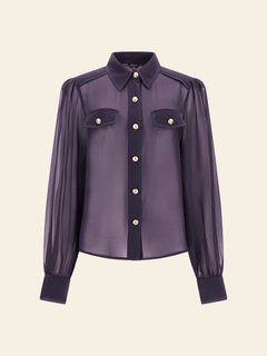 Marciano, Modrá barva Emily košile