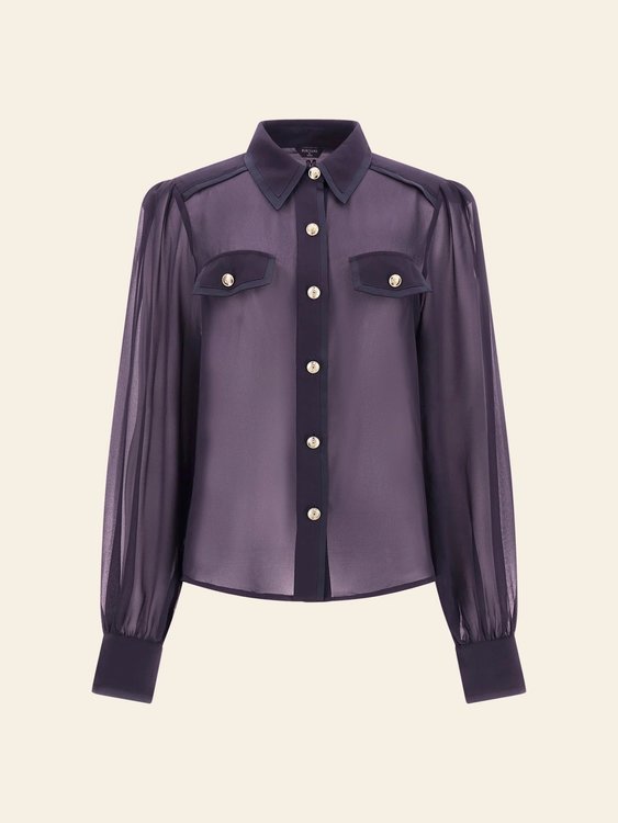 Marciano, Modrá barva Emily košile