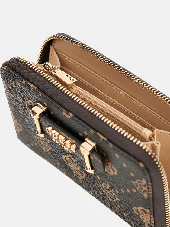 Luxusní SWGP9890140-ESL STŘEDNÍ PENĚŽENKA, T/U