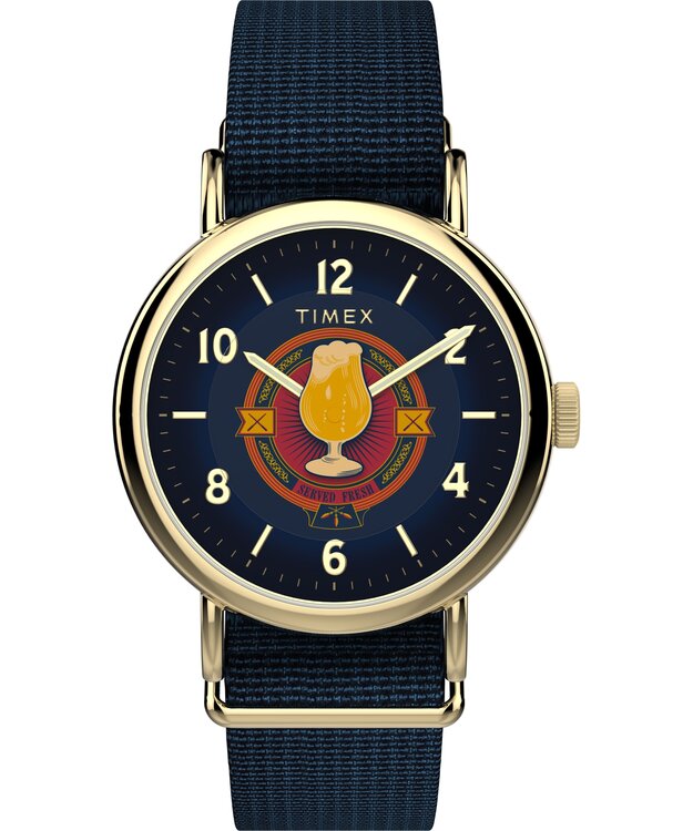 TIMEX – TW2Y76100QY-GOLD HODINKY