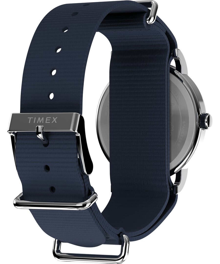 TW6A004006B-SILVER HODINKY Muži