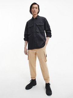 J30J320056-AB0 kalhoty – Calvin Klein Jeans Muži