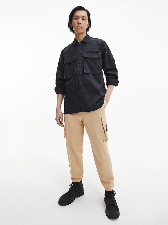 J30J320056-AB0 kalhoty – Calvin Klein Jeans Muži