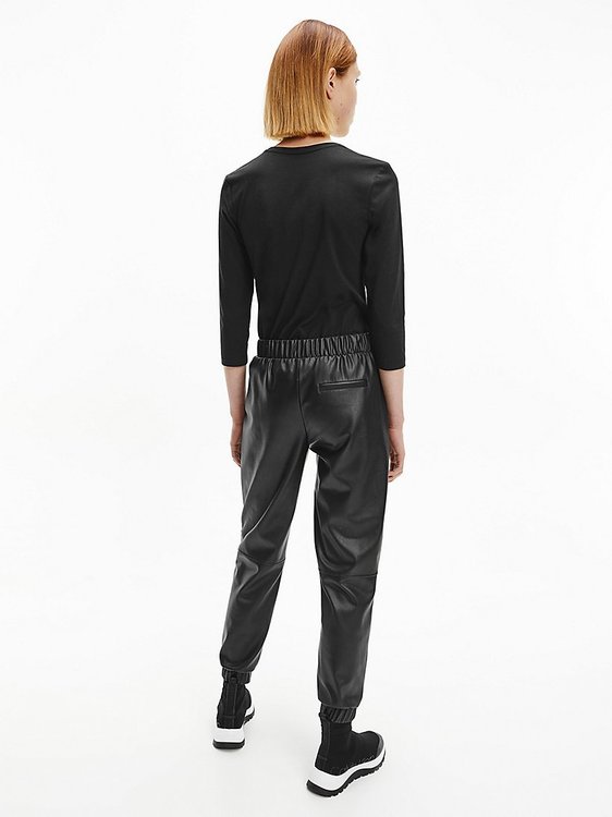 Módní K20K203346-BEH triko l/s, 2021