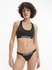 KW0KW01727-BEH plavky BRAZILIAN – Calvin Klein Swimwear Ženy
