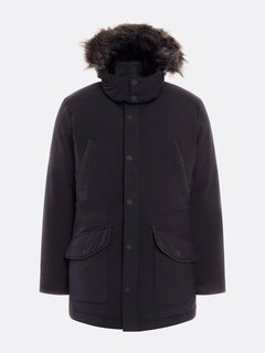 Luxusní Technical parka, Modrá, Navy barva, M, L, XL