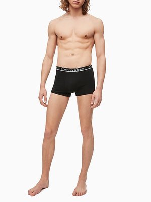 Boxery Calvin Klein Id – Calvin Klein Underwear, Černá barva Muži, Muži