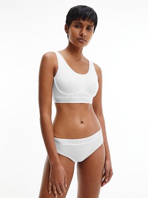 000QF6685E-100 podprsenka bralette – Calvin Klein Underwear Ženy