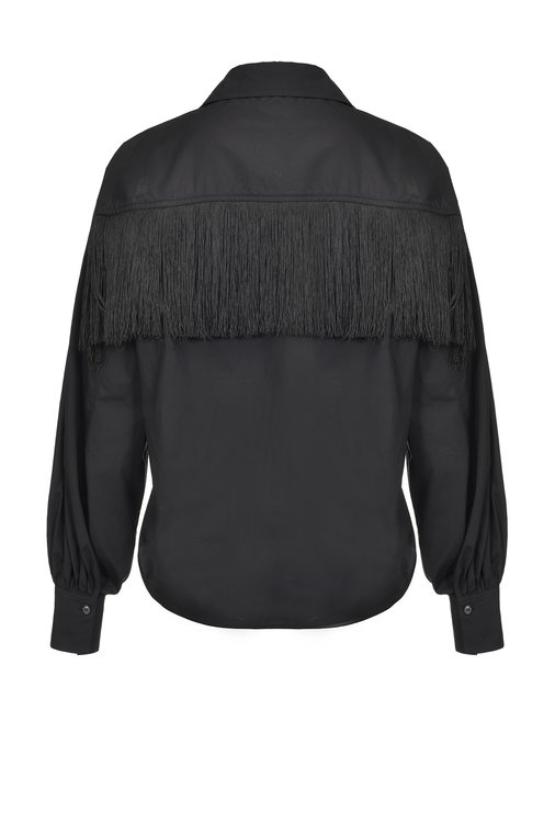 Pinko, Černá barva Halenka Vegetariana