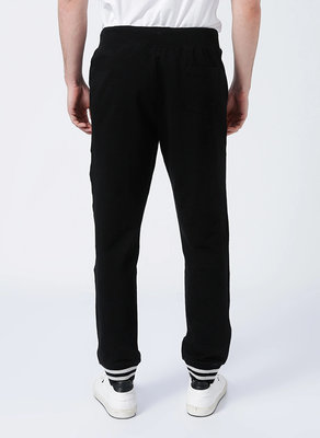 Adam tepláky – Guess, Černá barva Muži