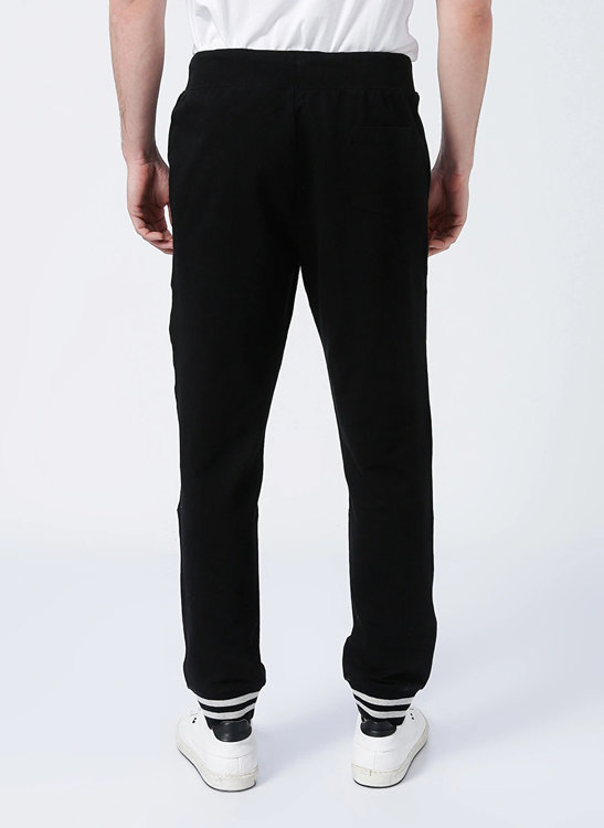 Adam tepláky – Guess, Černá barva Muži