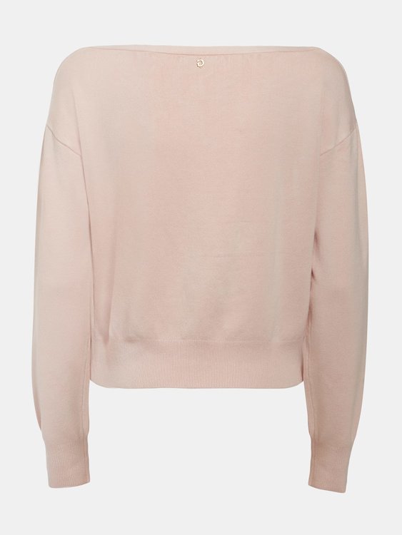 Tiana svetr – Guess, Růžová barva Ženy, Ženy 2