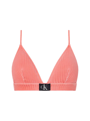 Calvin Klein Swimwear – Authentic plavky - Horní díl, Růžová barva