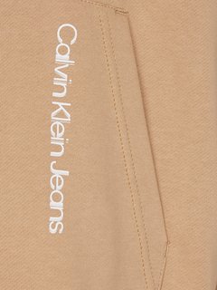 Calvin Klein Jeans není fotka Faded mikina