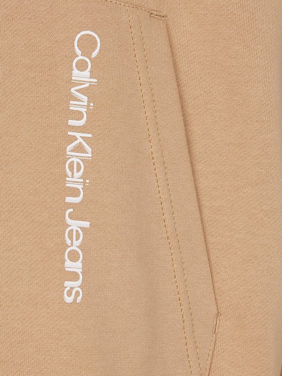 Calvin Klein Jeans není fotka Faded mikina