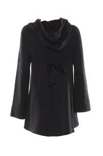 Quors mikina Černá barva Ženy