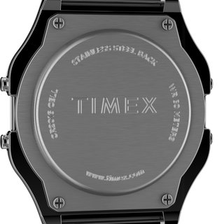 TIMEX – TW2R79300U8-Silver-Tone HODINKY 1