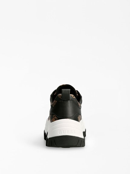 Módní FL7BIRFAL12-BRBLK TENISKY, 2022