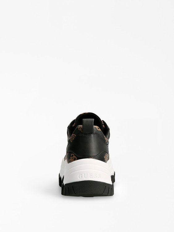 Módní FL7BIRFAL12-BRBLK TENISKY, 2022