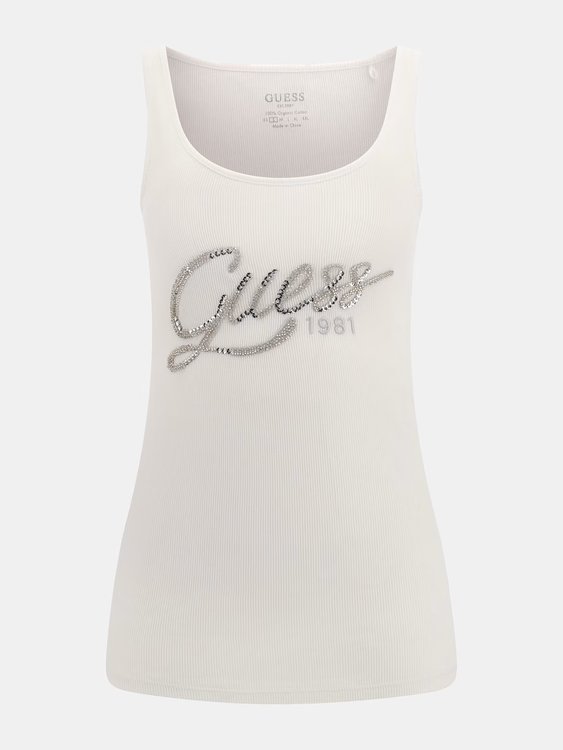 Luxusní Hegle top, Bílá barva, XS, S, M, L