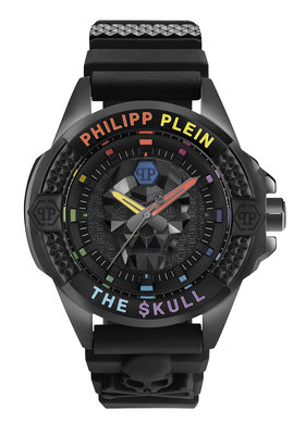 Philipp Plein – PWAAA0621-IP BLACK HODINKY