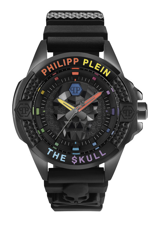 Philipp Plein – PWAAA0621-IP BLACK HODINKY