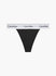Calvin Klein Underwear – 000QF7013E-UB1 tanga