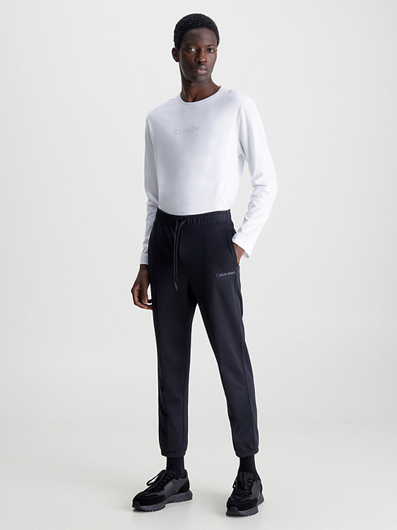 Módní Gym triko, Bílá barva, 2023