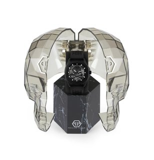 Luxusní $keleton $pectre hodinky, UNI