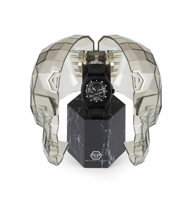 Luxusní $keleton $pectre hodinky, UNI