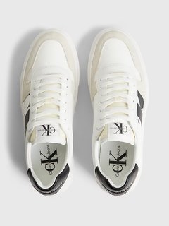 Cupsole Flatform tenisky Bílá barva Ženy